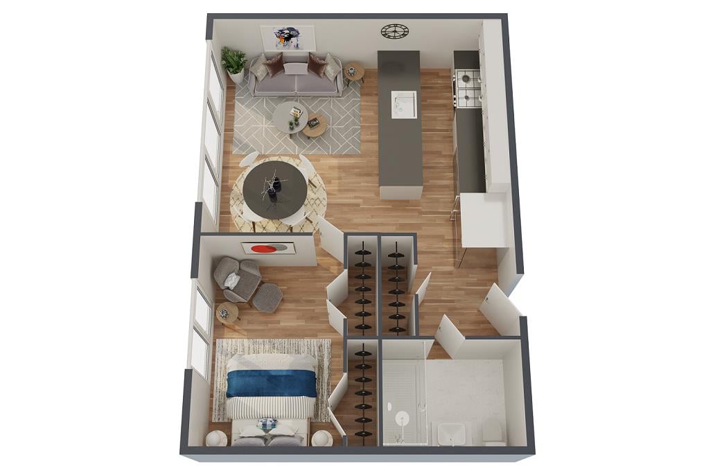3 West 36th Street, Apt 10-A