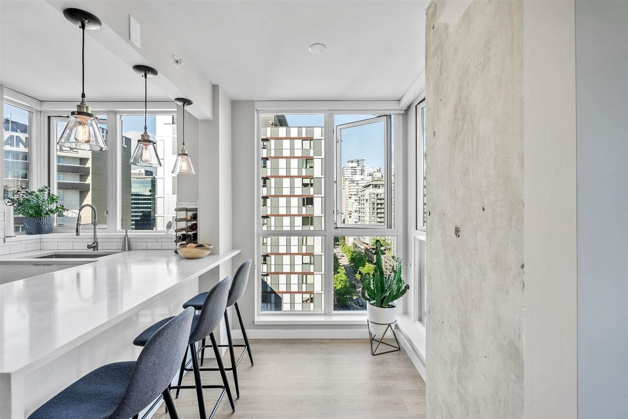 1404-1155 Seymour Street, Vancouver