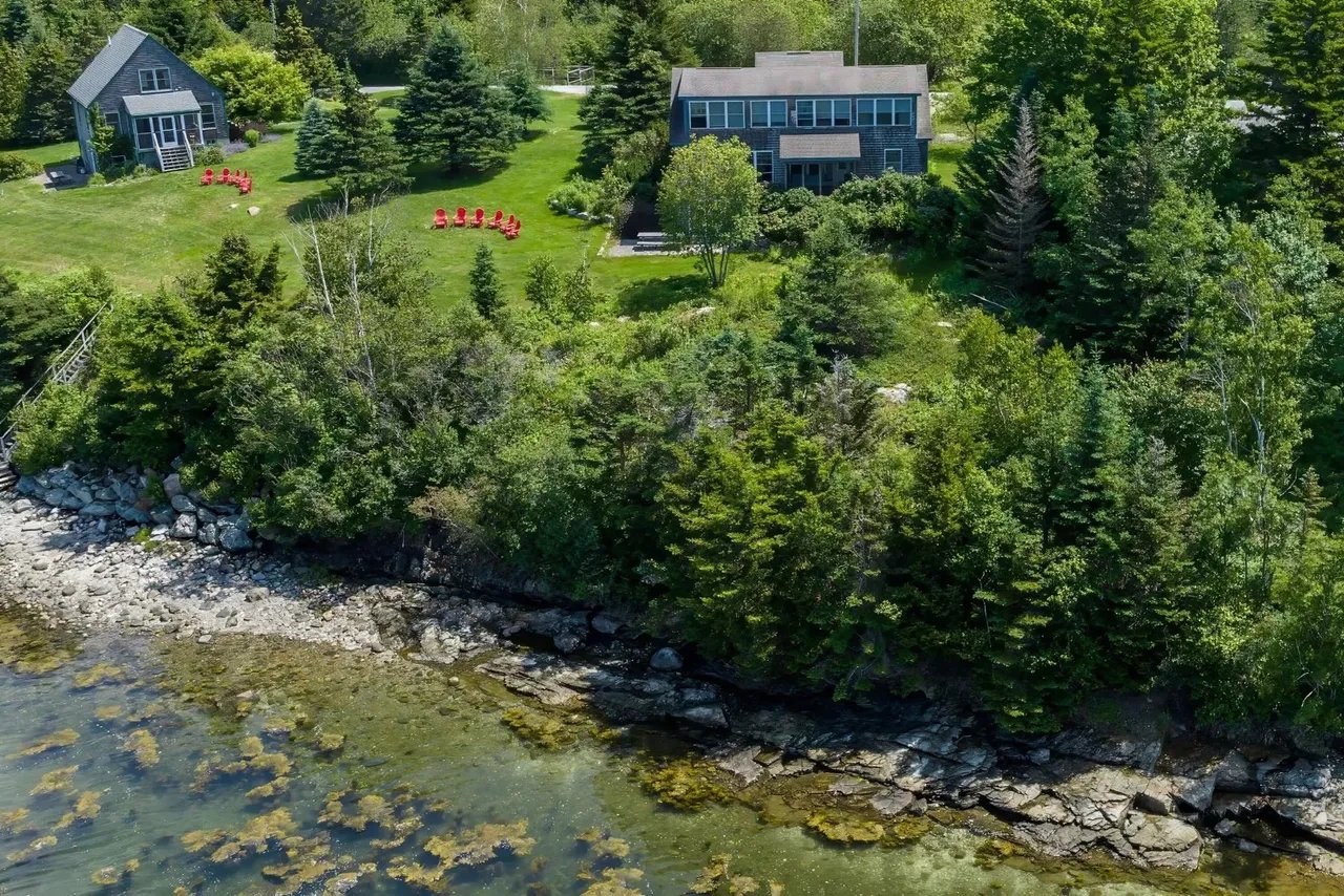 New Listing! 152 & 158 Richtown Road Tremont, ME 04612 – $2,490,000