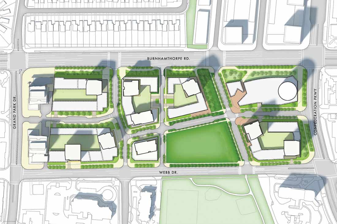 3980 Confederation Parkway, Suite 6009