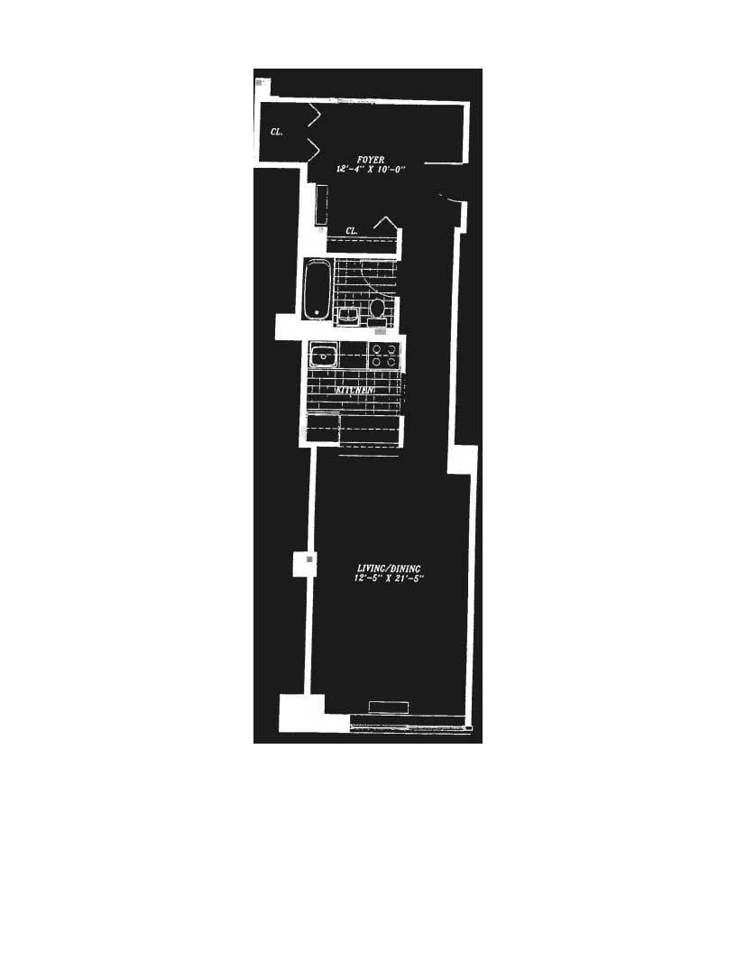 45 Wall Street, Apt 1711