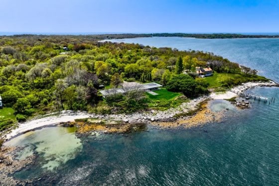 Inside Fishers Island’s Hooverness