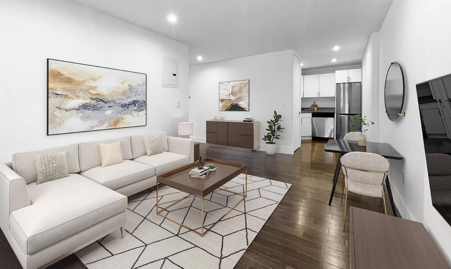 383 First Avenue, Apt 1