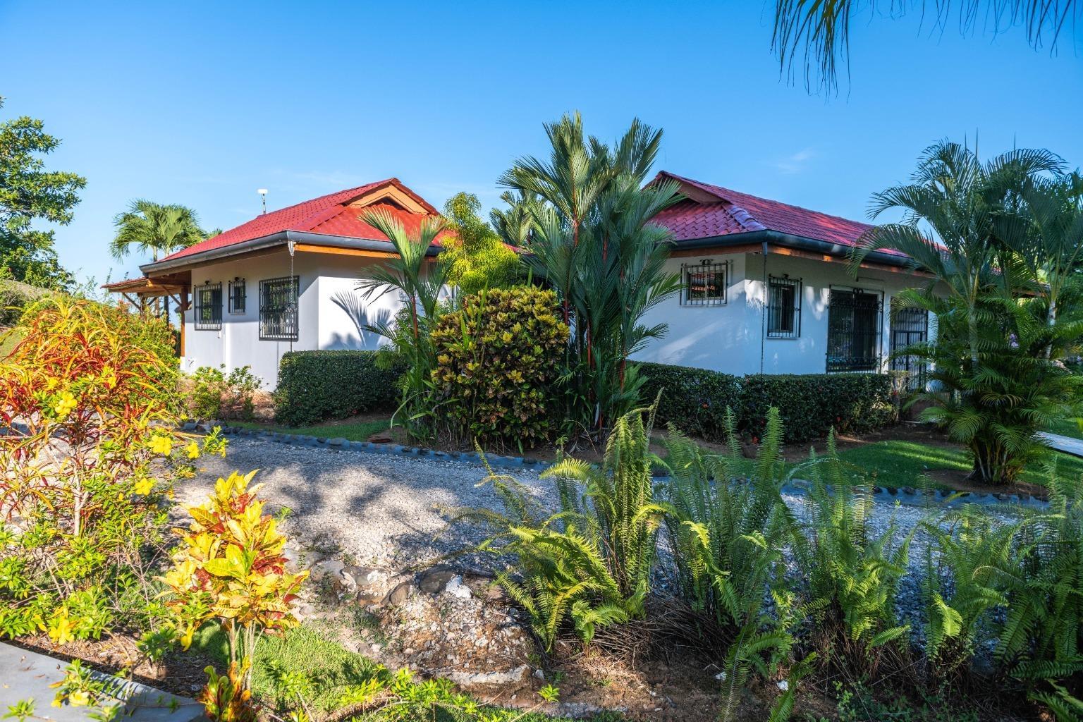 Stunning Estate in Ojochal with Ocean, Mountain & Valley Views