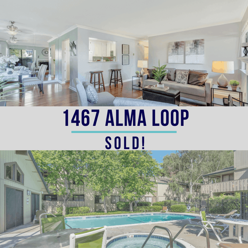 Just Sold in Willow Glen!