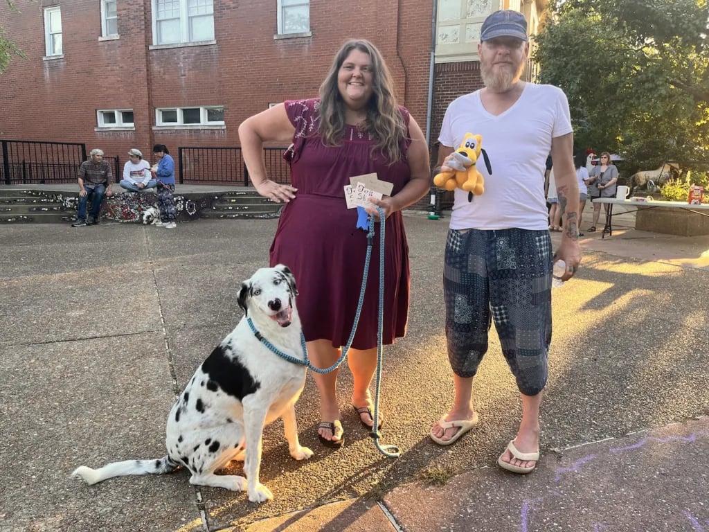 Skinker-DeBaliviere dog show has honored the best boys for 23 years