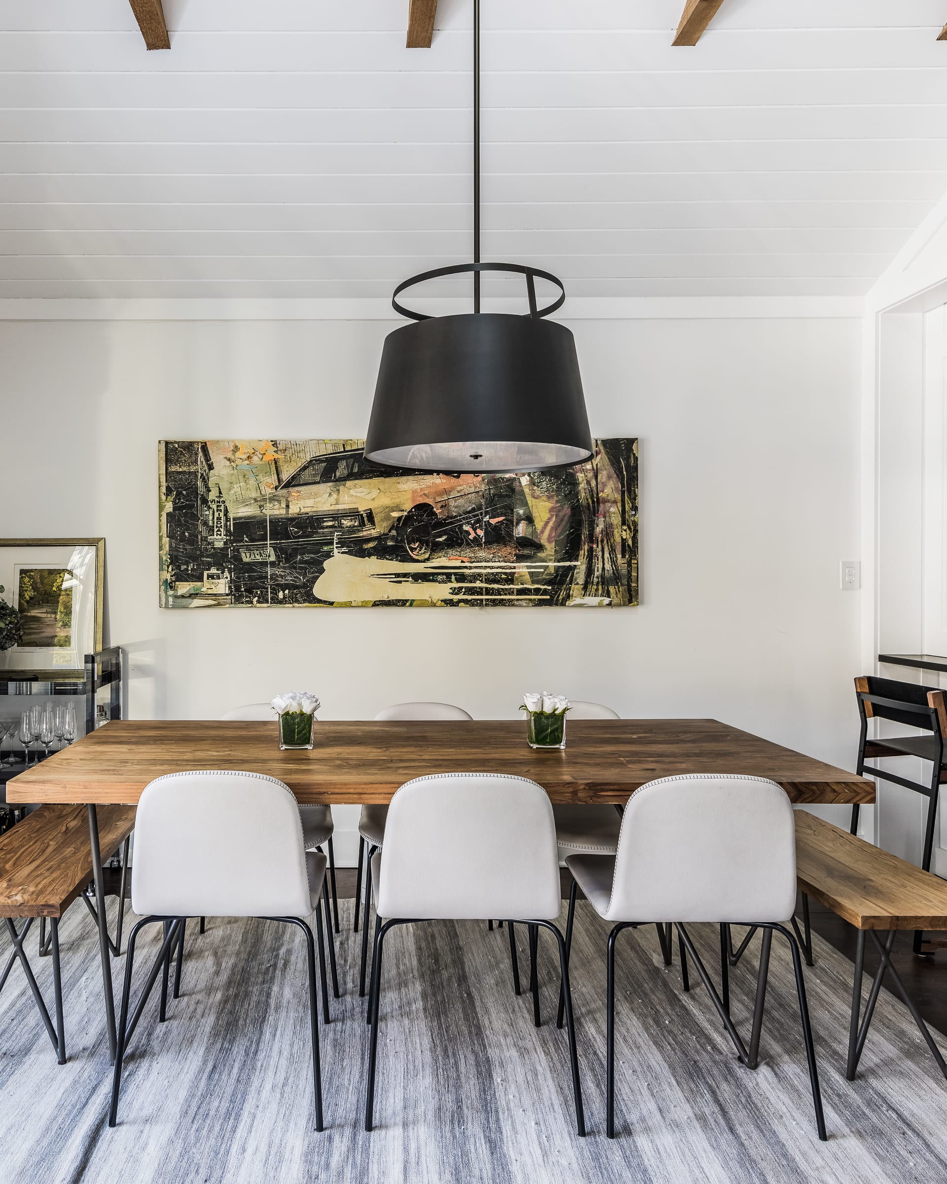 Turnkey, Tasteful & Just Right in Sag Harbor Village