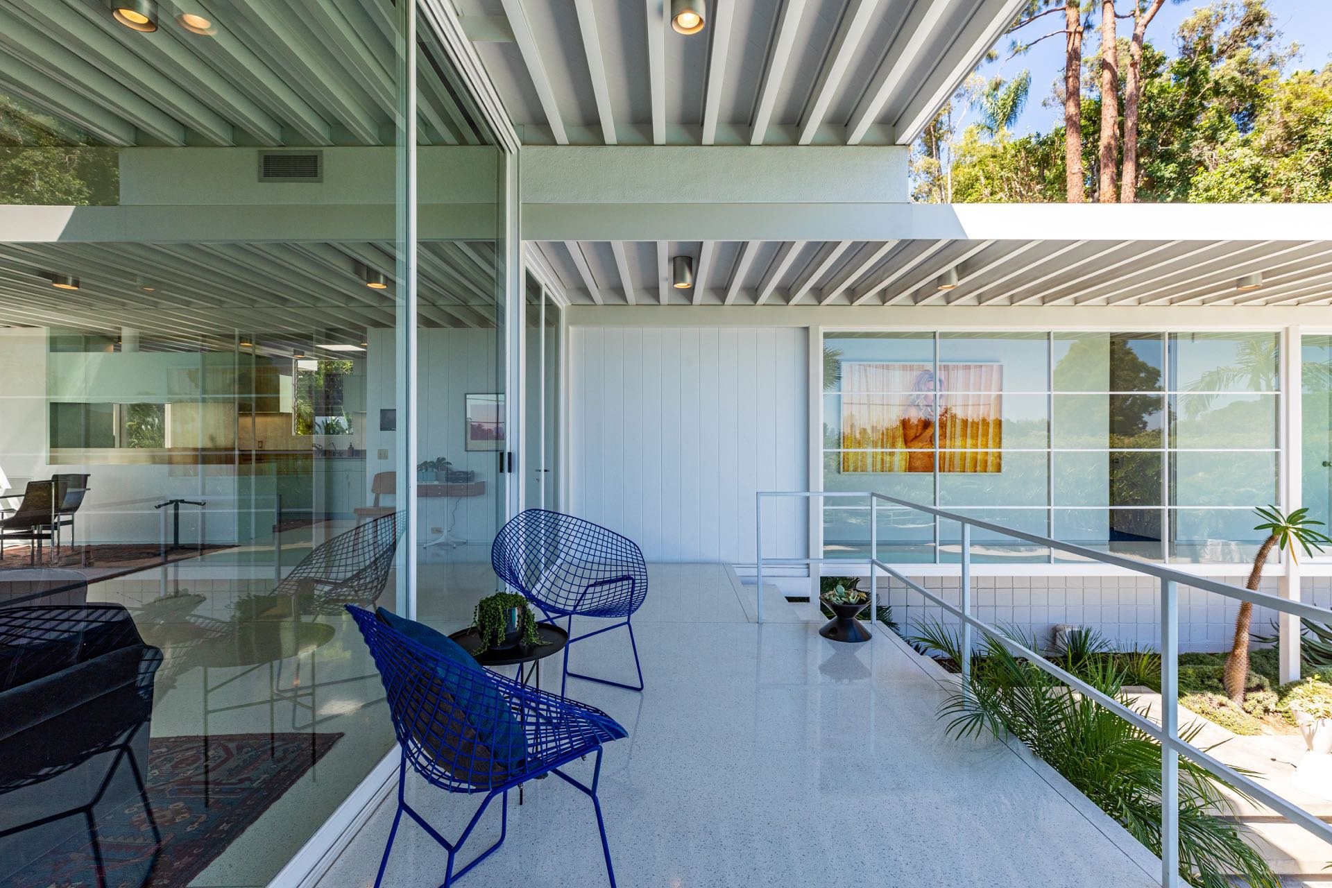 The Steel House :: Neil A. Johnson, AIA