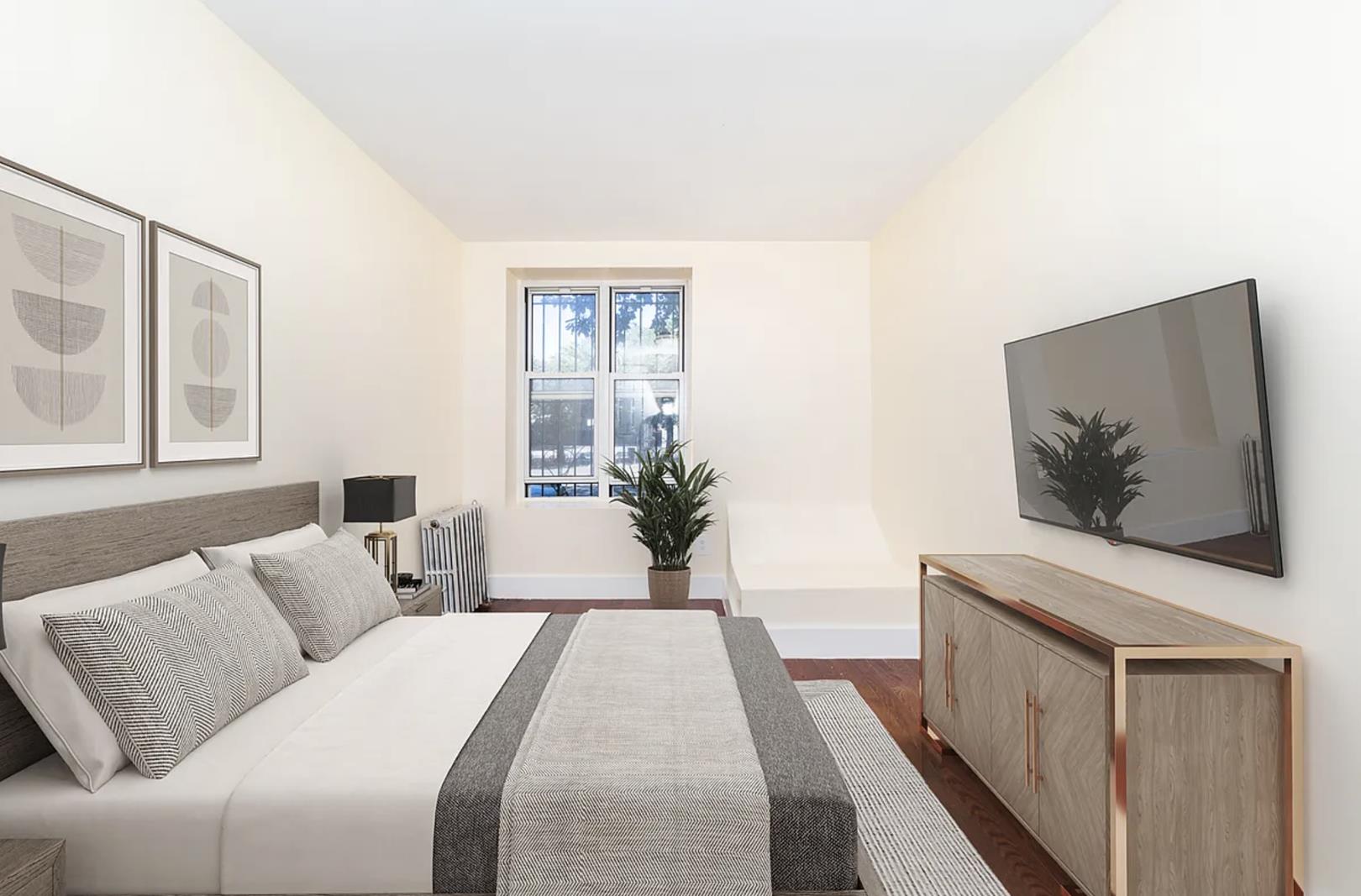 1050 Lafayette Avenue, Apt 17