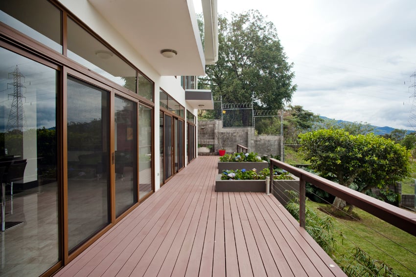 Contemporary Panoramic View Home, Escazu, San Jose