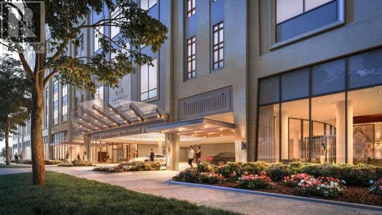 1928 Lake Shore Blvd W, #3907 