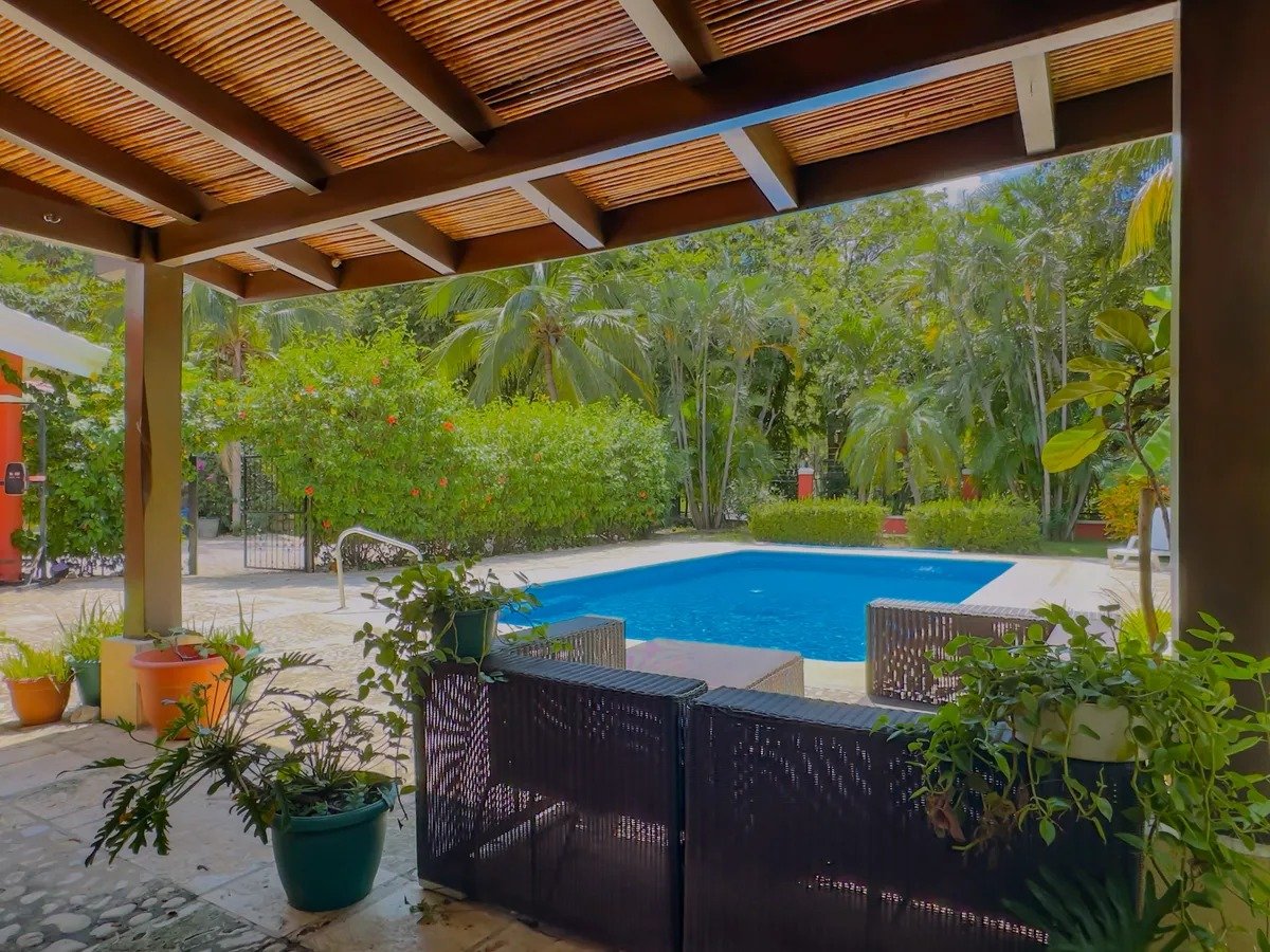 Gated Colonial Home With Casita, Papagayo, Guanacaste