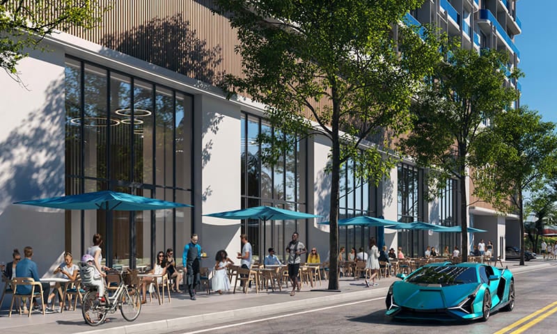 VIDA Edgewater Residences