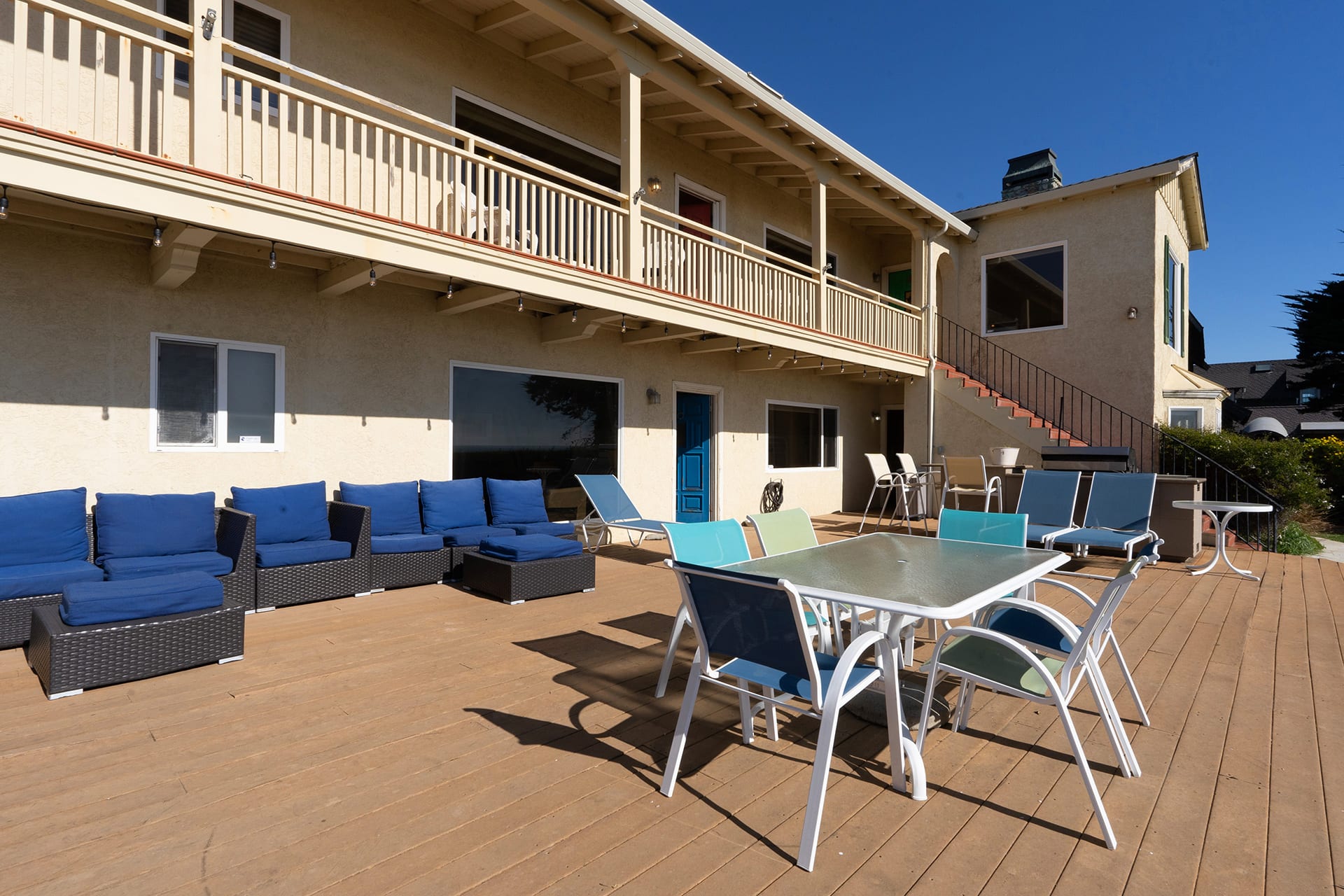 Santa Cruz Beach Living - 1703 E Cliff Dr