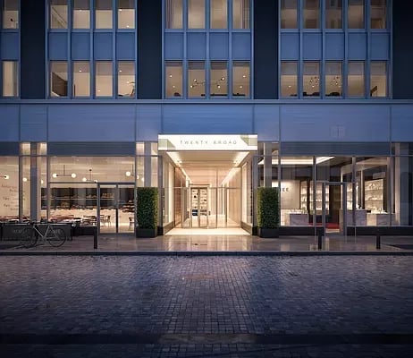 20 Broad Street Unit: 2102