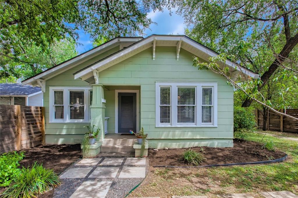 3901 Becker Ave, Austin, Texas 78751