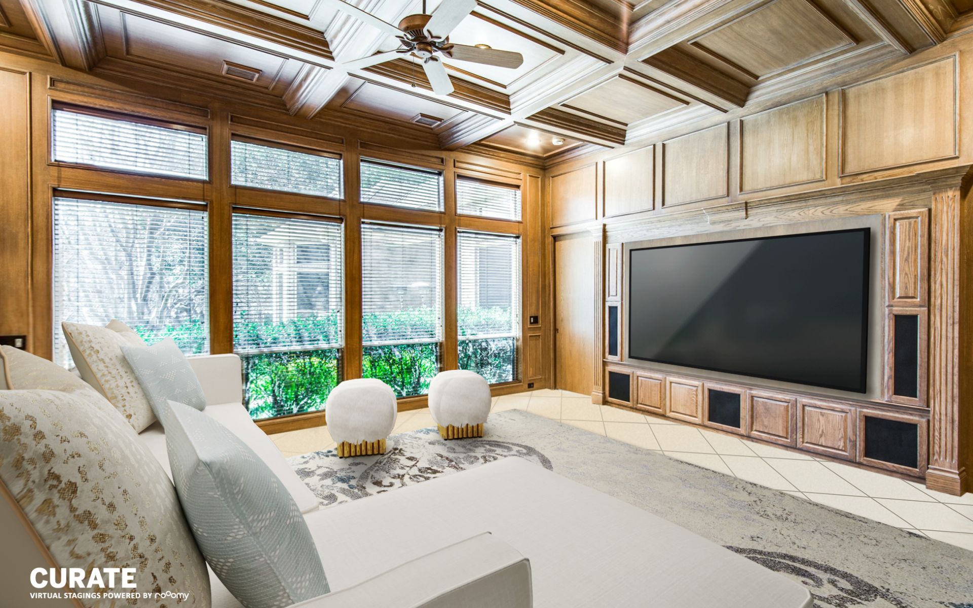 Starwood Estate Home on Coveted Creek Lot!