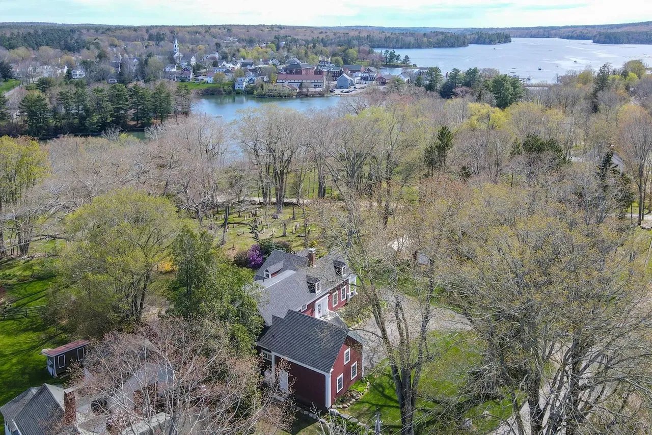 New Listing! 67 Glidden Street, Newcastle, ME 04553 – $1,500,000
