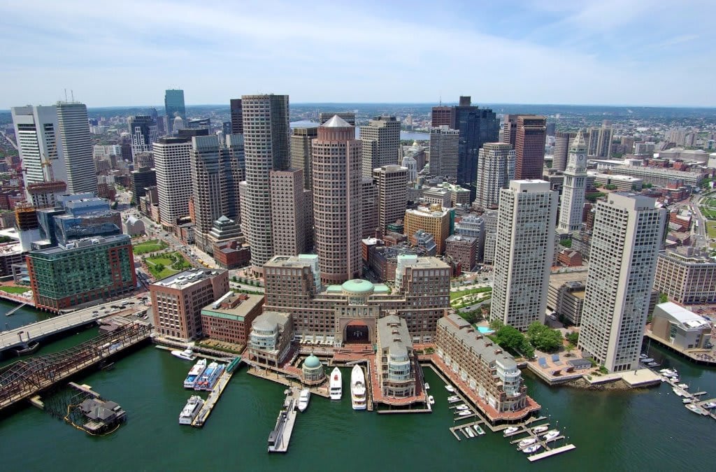 Rowes Wharf