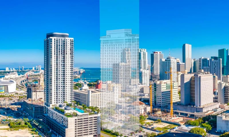 The Crosby Miami World Center