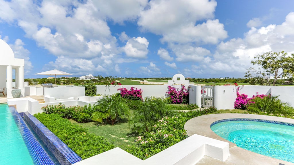 Golf and Beach Combo Dream Villa