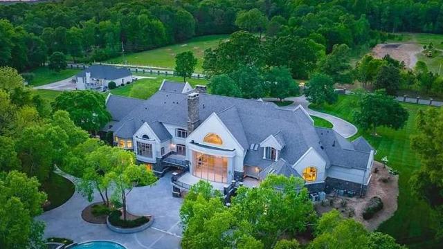 A Look at Some of the Most Expensive Nc Homes That Have Recently Hit the Market