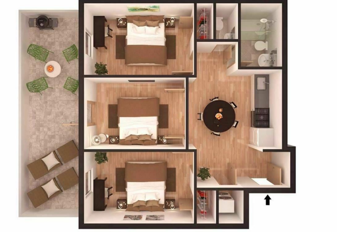 20 Avenue A, Apt 1-M