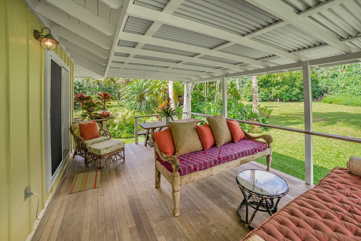 NEW LISTING: 3573 Anini Rd, Unit G Kilauea, HI 96754