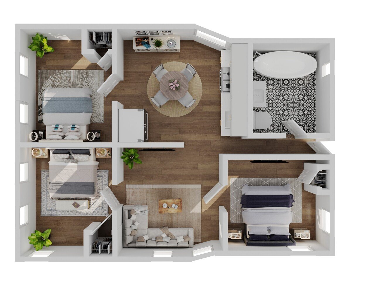 112 Suffolk Street, Apt 4C