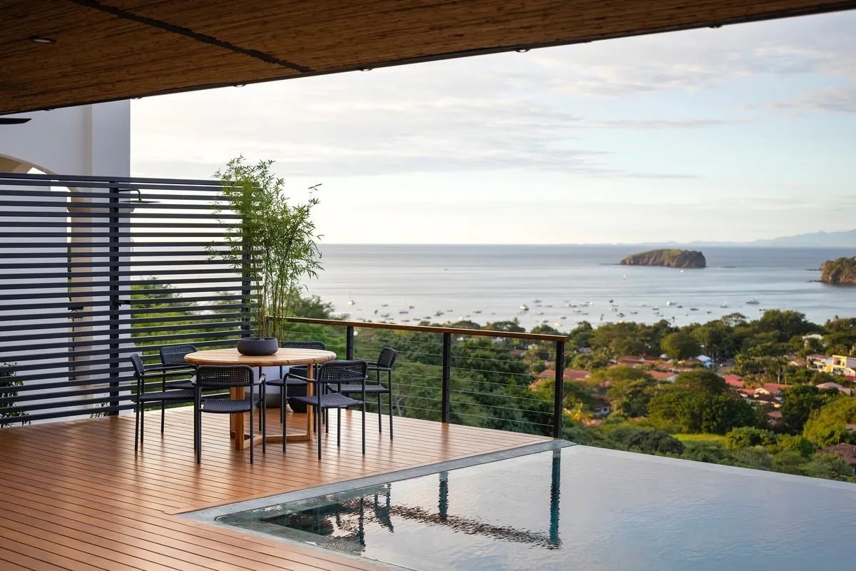 Panoramic Bayview Tropical House, Papagayo, Guanacaste