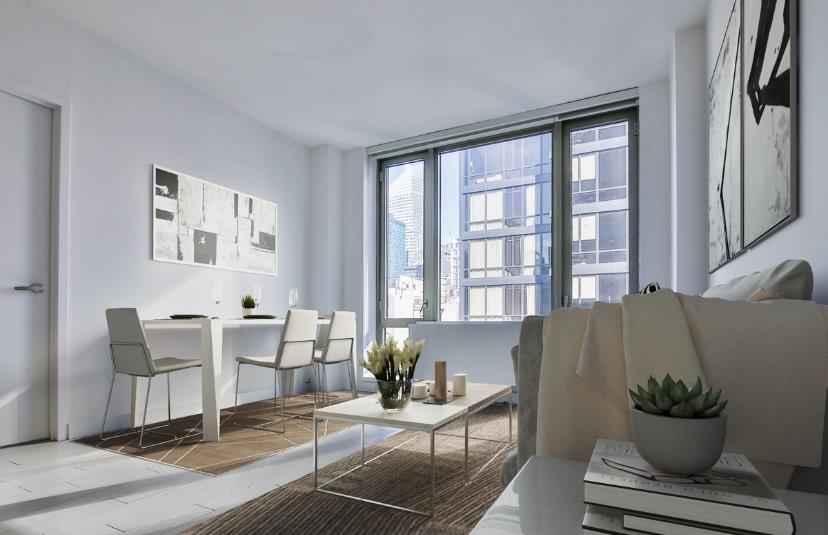 3 West 36th Street, Apt 19-A