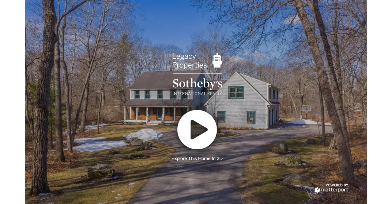 Step Inside Our Latest Maine Homes For Sale With Matterport 3D Virtual Tours
