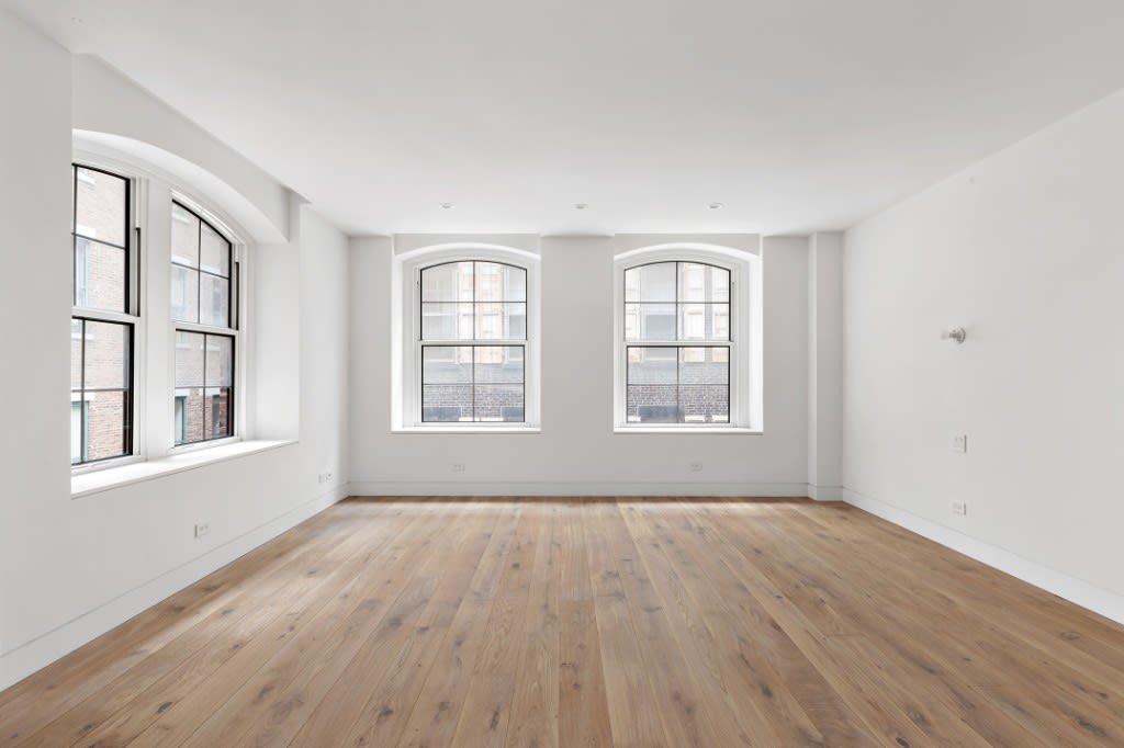 Pre-War Condo Loft in TriBeCa