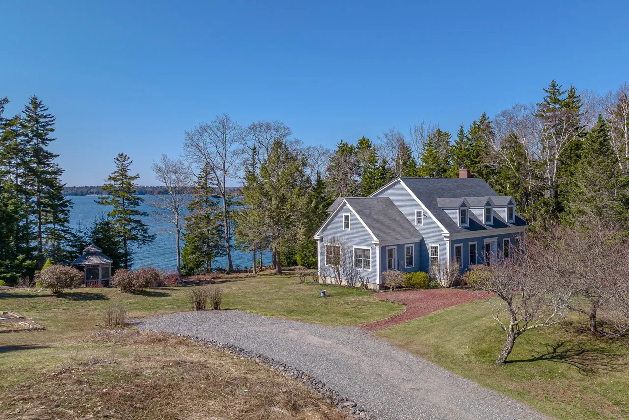 Coming Soon! 74 Woods Way, Harpswell, Maine – $2,500,000