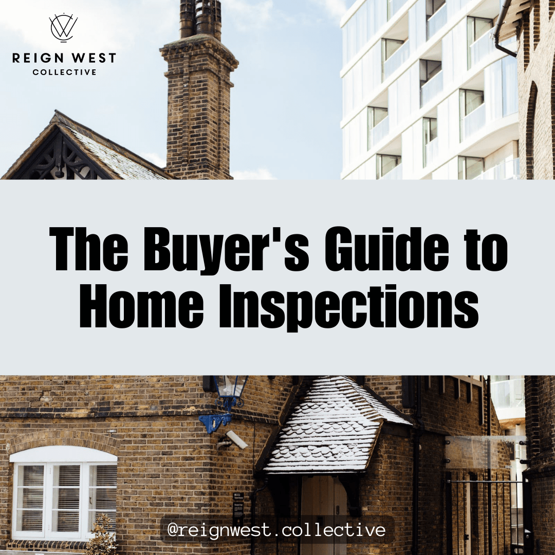 The Buyer's Guide to Home Inspections