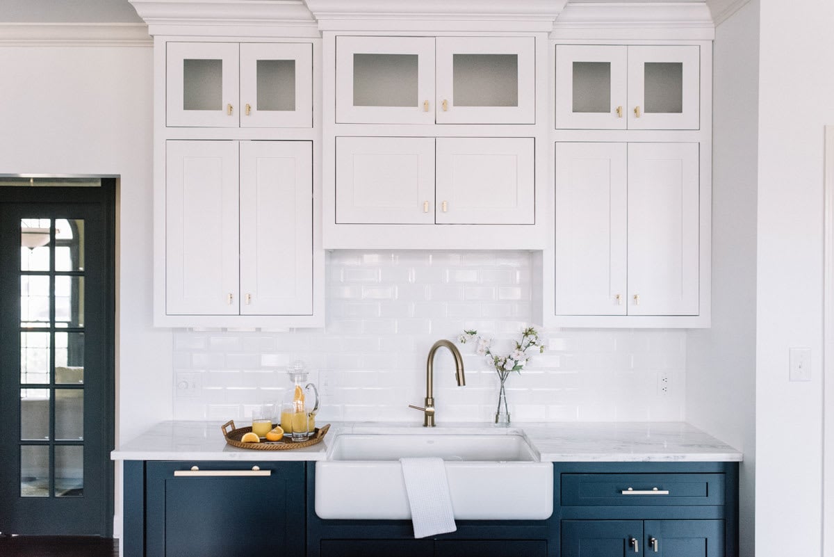 House Tour: Hale Navy