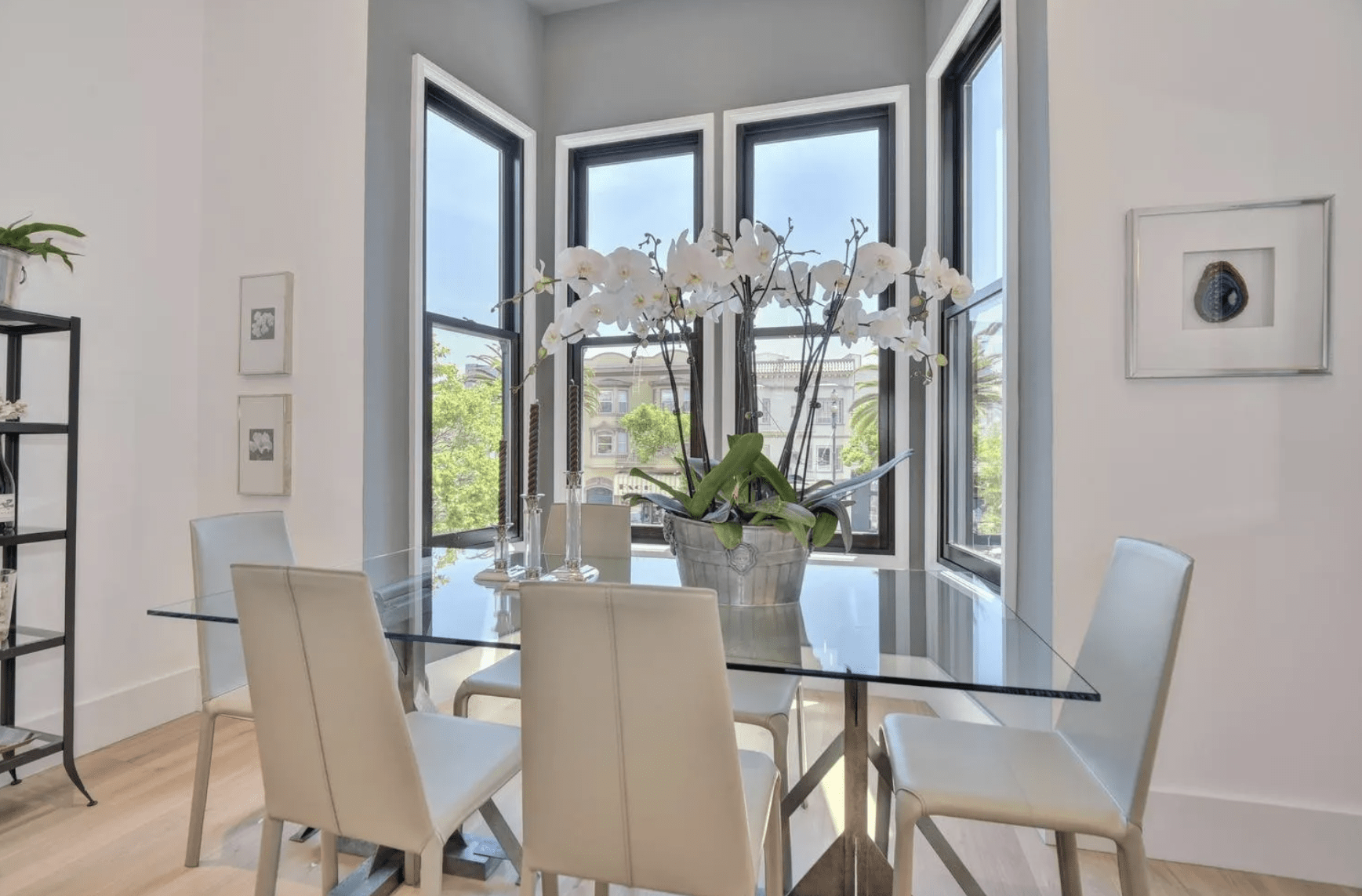 LUXURY IN THE HEART OF SAN FRANCISCO 
