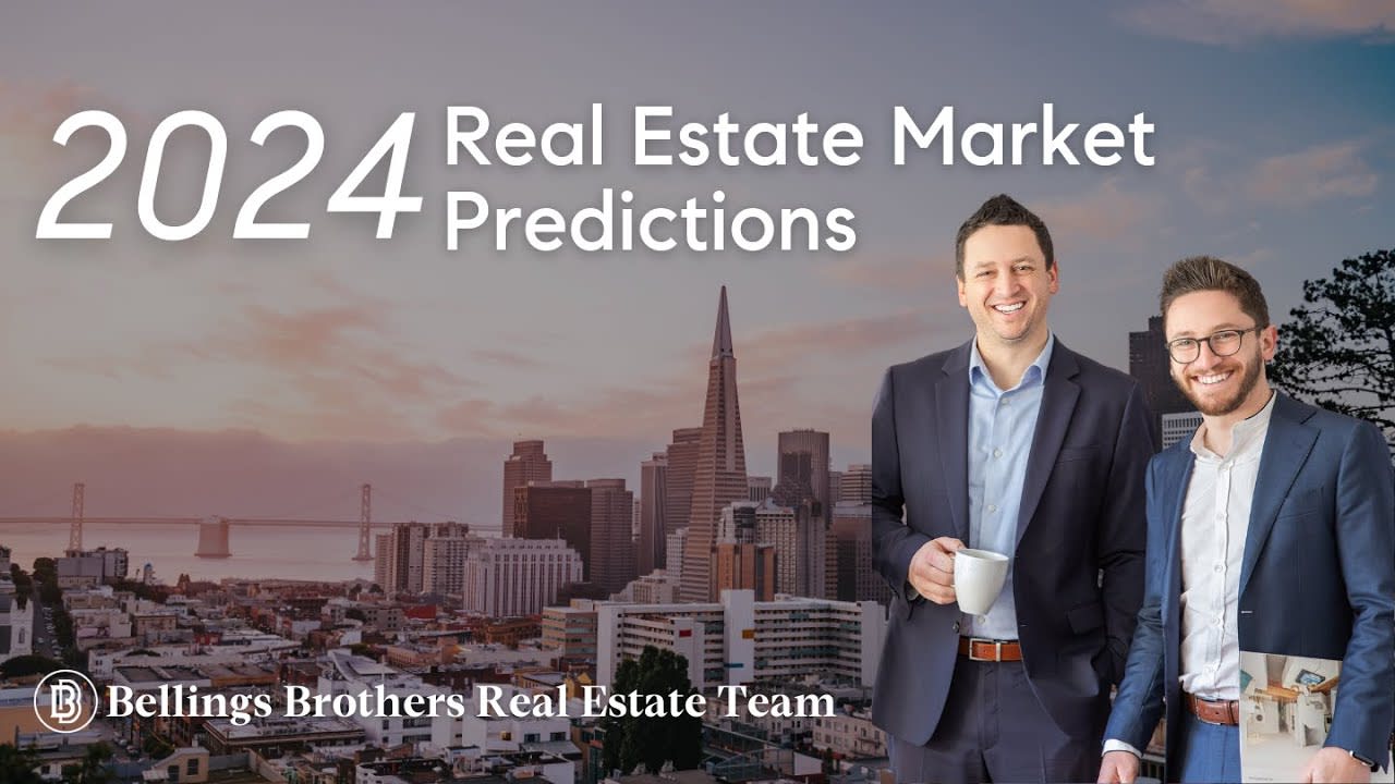 2024 Real Estate Market Predictions