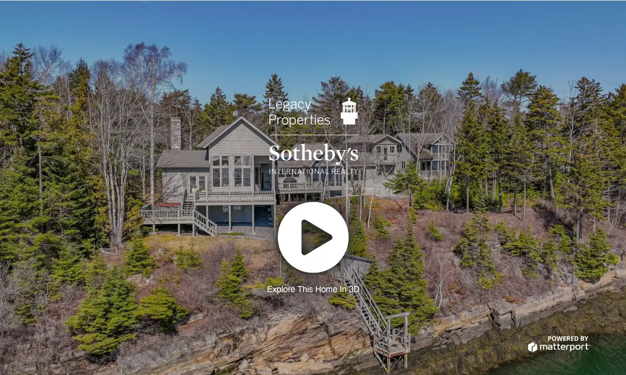 Step Inside Our Latest Maine Homes For Sale With Matterport 3D Virtual Tours