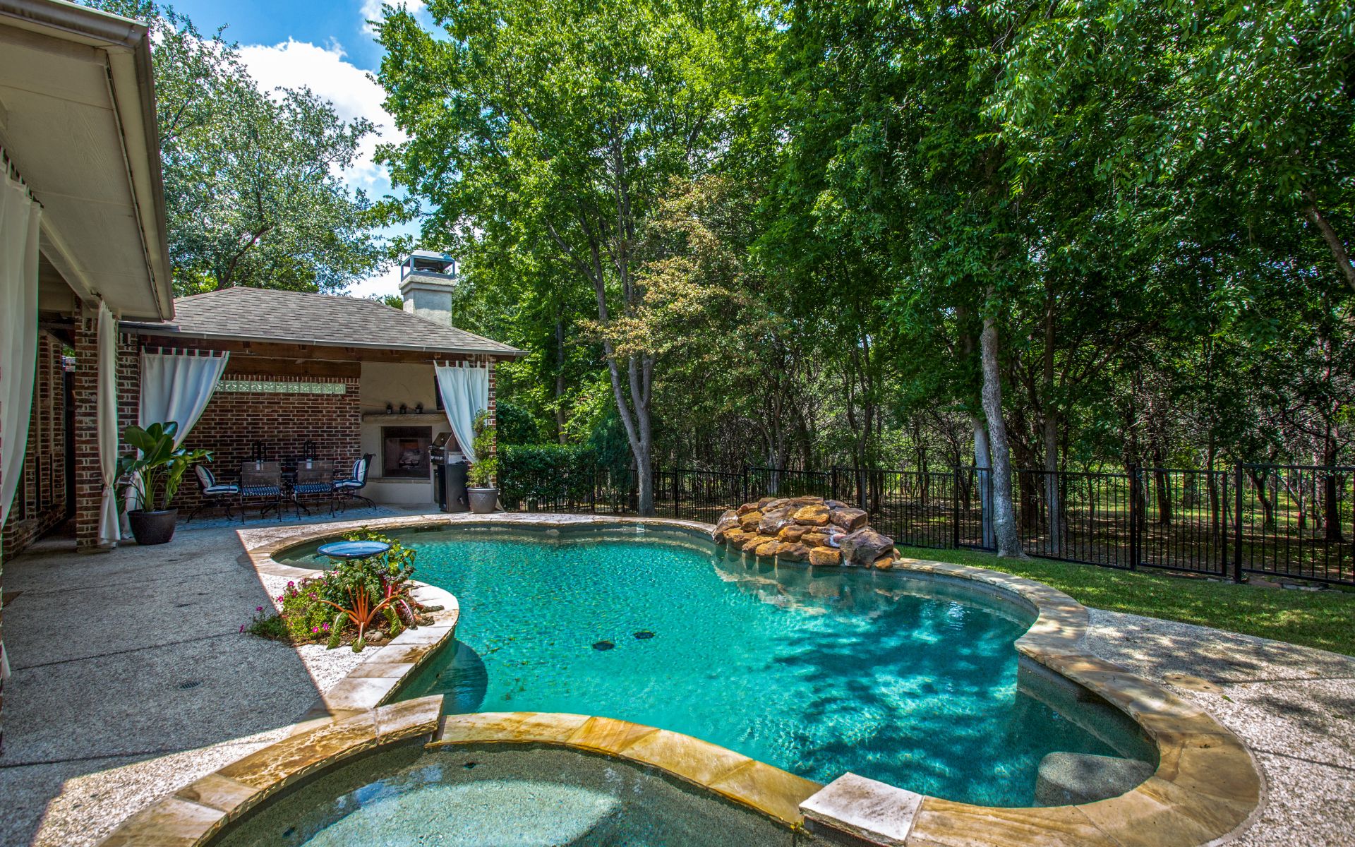 5964 Dripping Springs Drive
