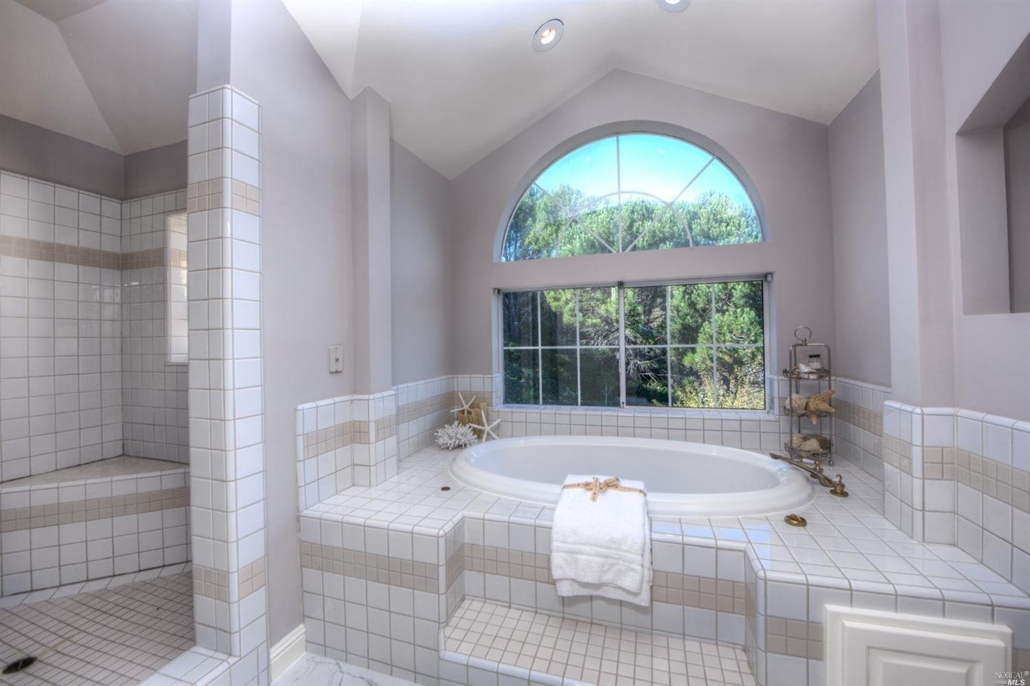 Secluded Golf Course Estate with Bay and Bridge Views- Represented Buyer