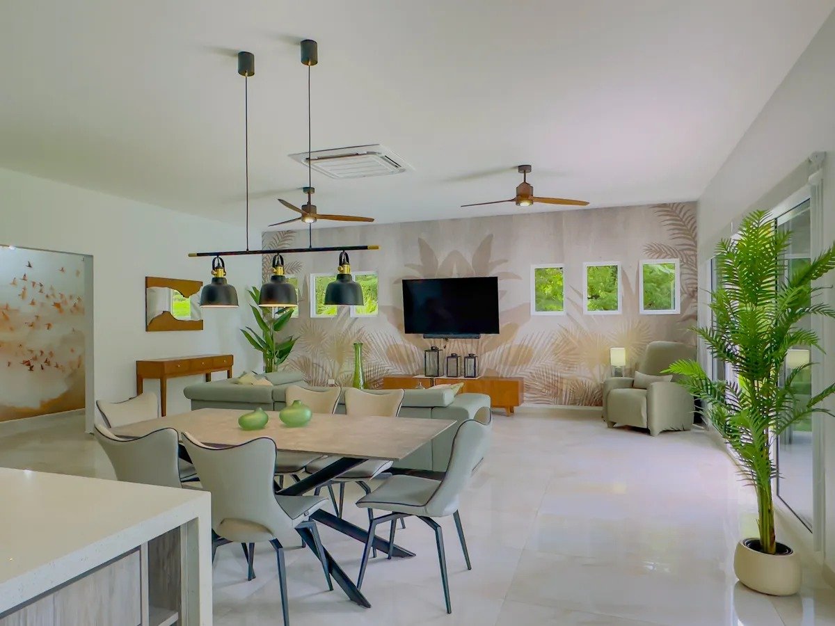 Single Level Pool Villa, Papagayo, Guanacaste