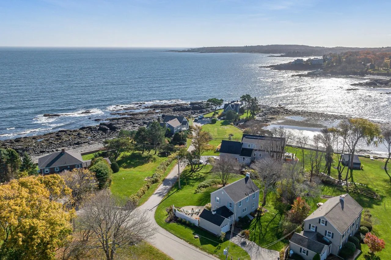 New Listing! 21 Lawson Road, Cape Elizabeth, Maine – $1,380,000
