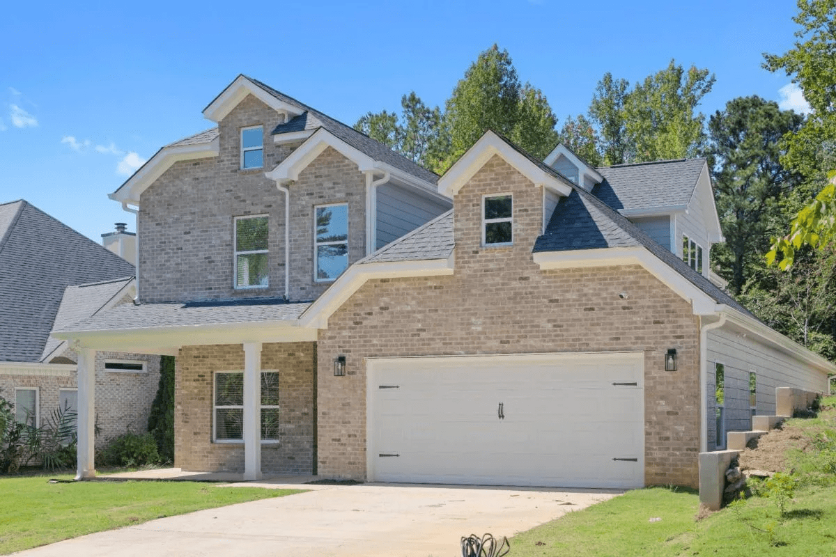 A Douglasville, GA New Construction Beauty