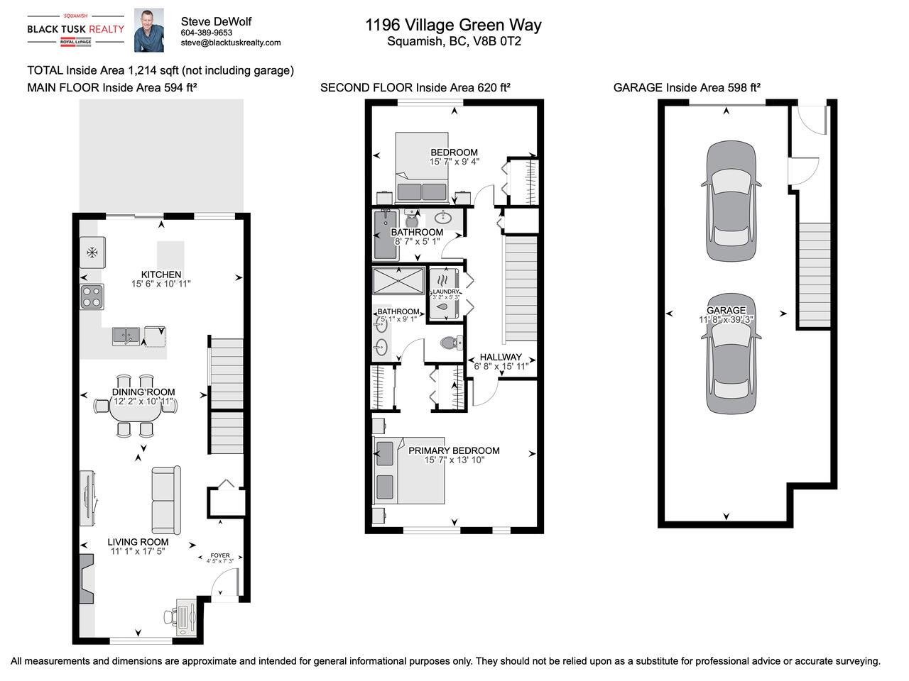 1196 Village Green Wy