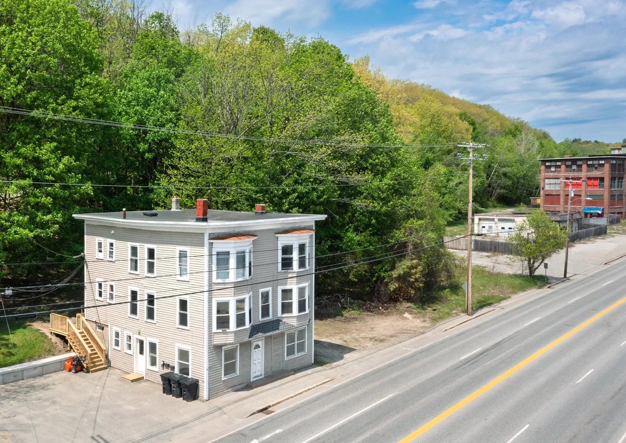 New Listing: 91 Minot Avenue, Auburn, ME 04210 – $445,000
