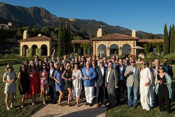 SIR Global Partners Gather for the 2017 Santa Barbara Market Leaders’ Forum Provides National Real Estate Insight