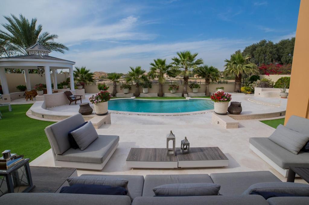 Arabian Ranches - Villa