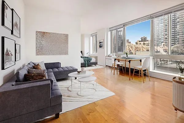 401 East 60th Street Unit: 9L