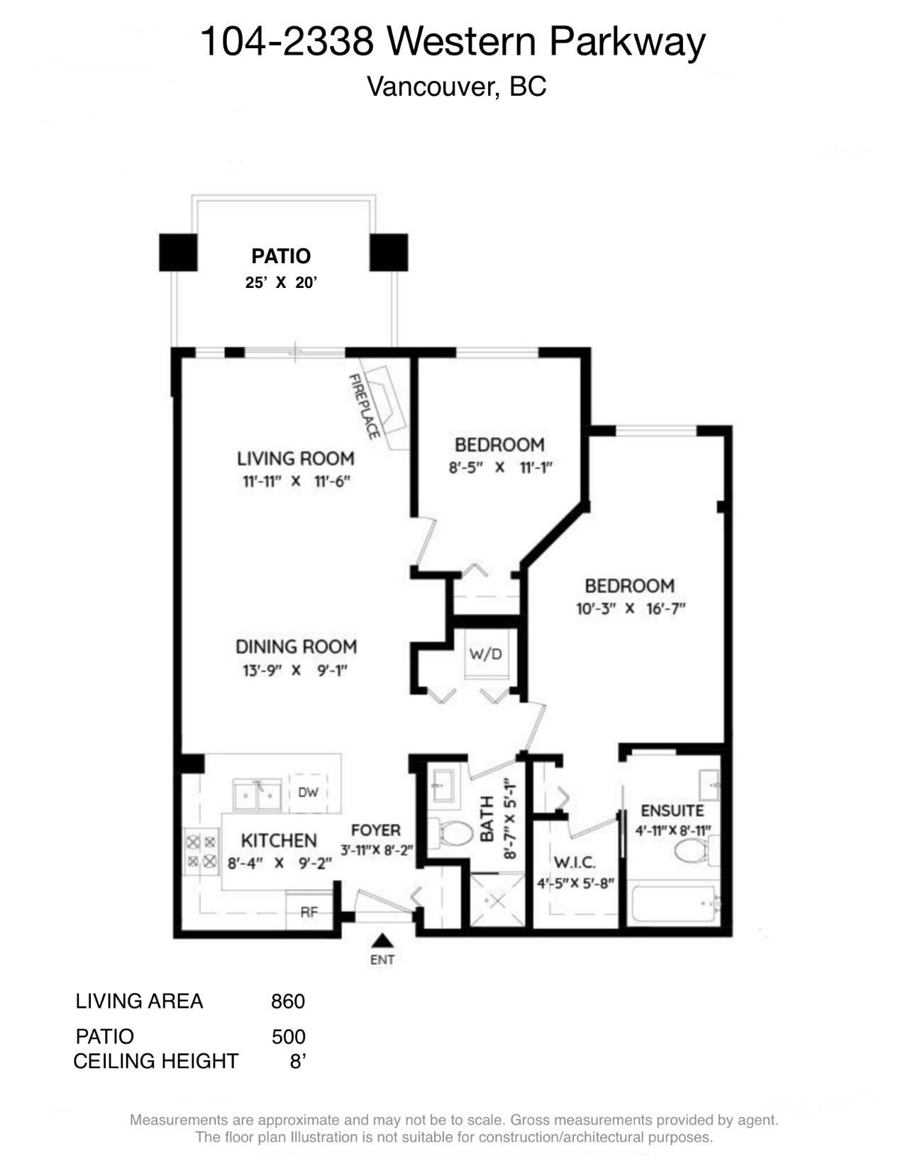 104-2338 Western Pkwy
